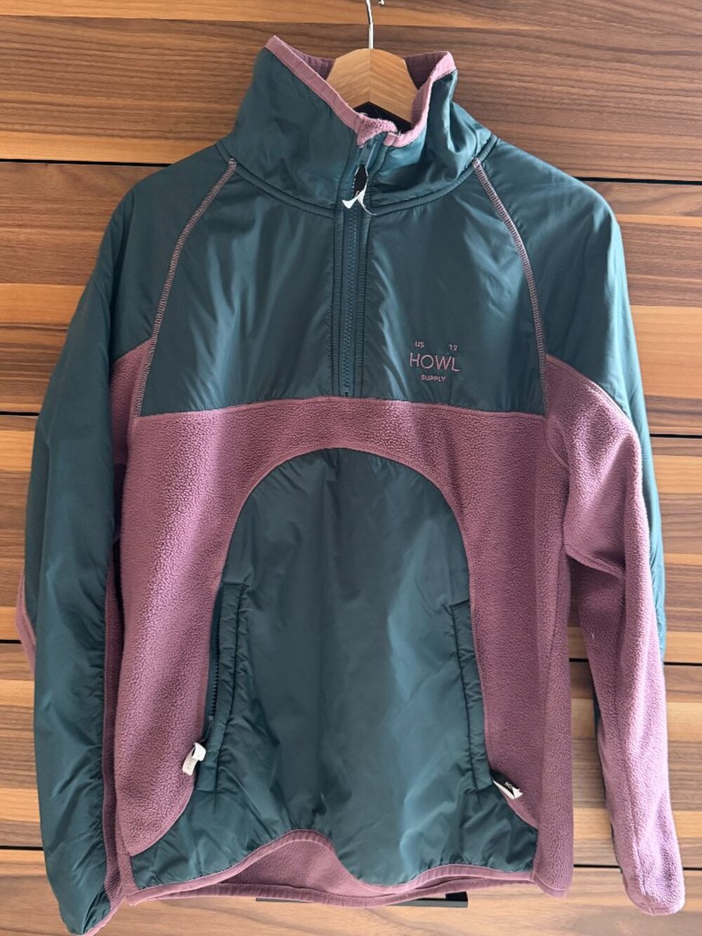 Howl Pullover Fleece